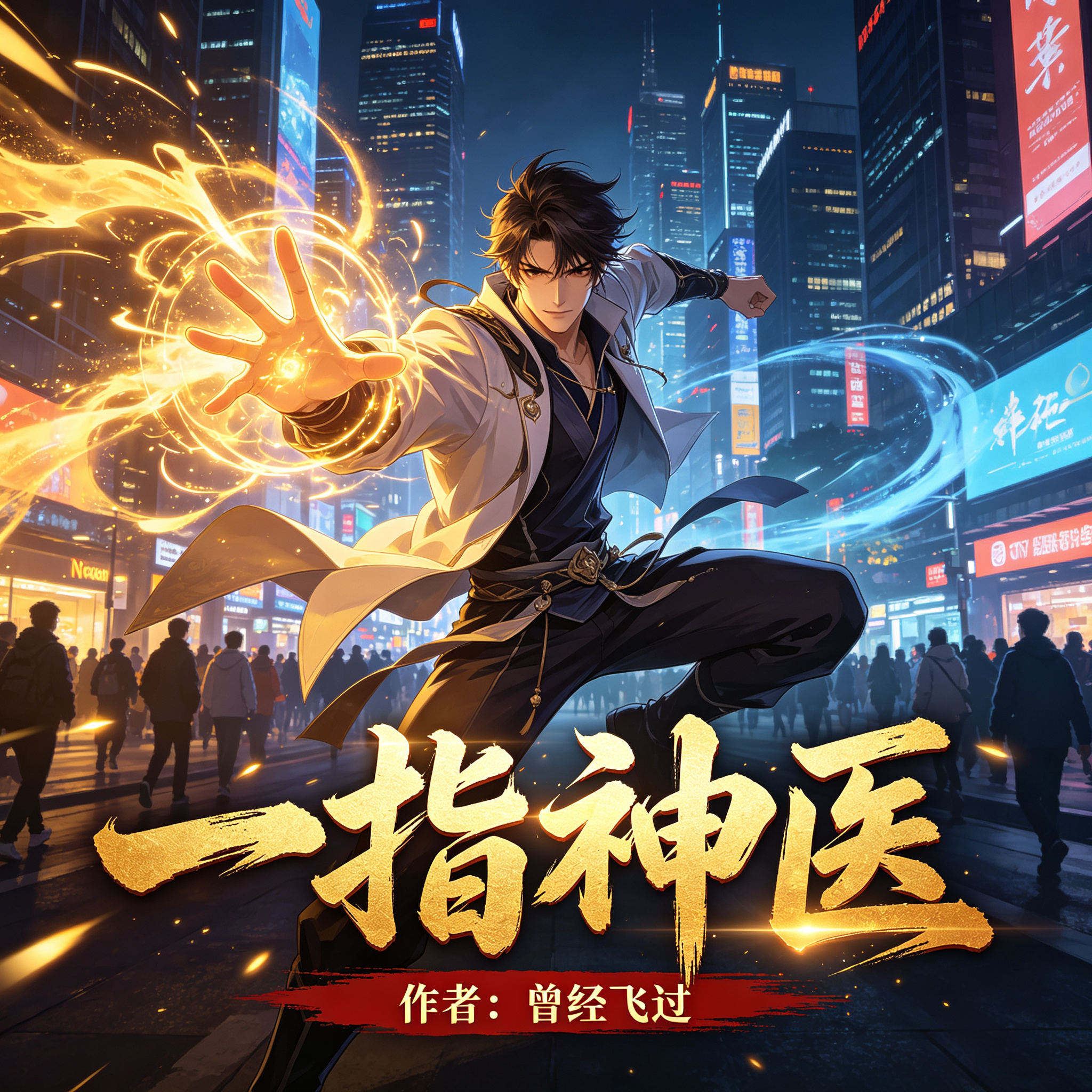 一指神医