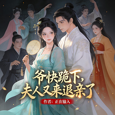 爷快跪下，夫人又来退亲了