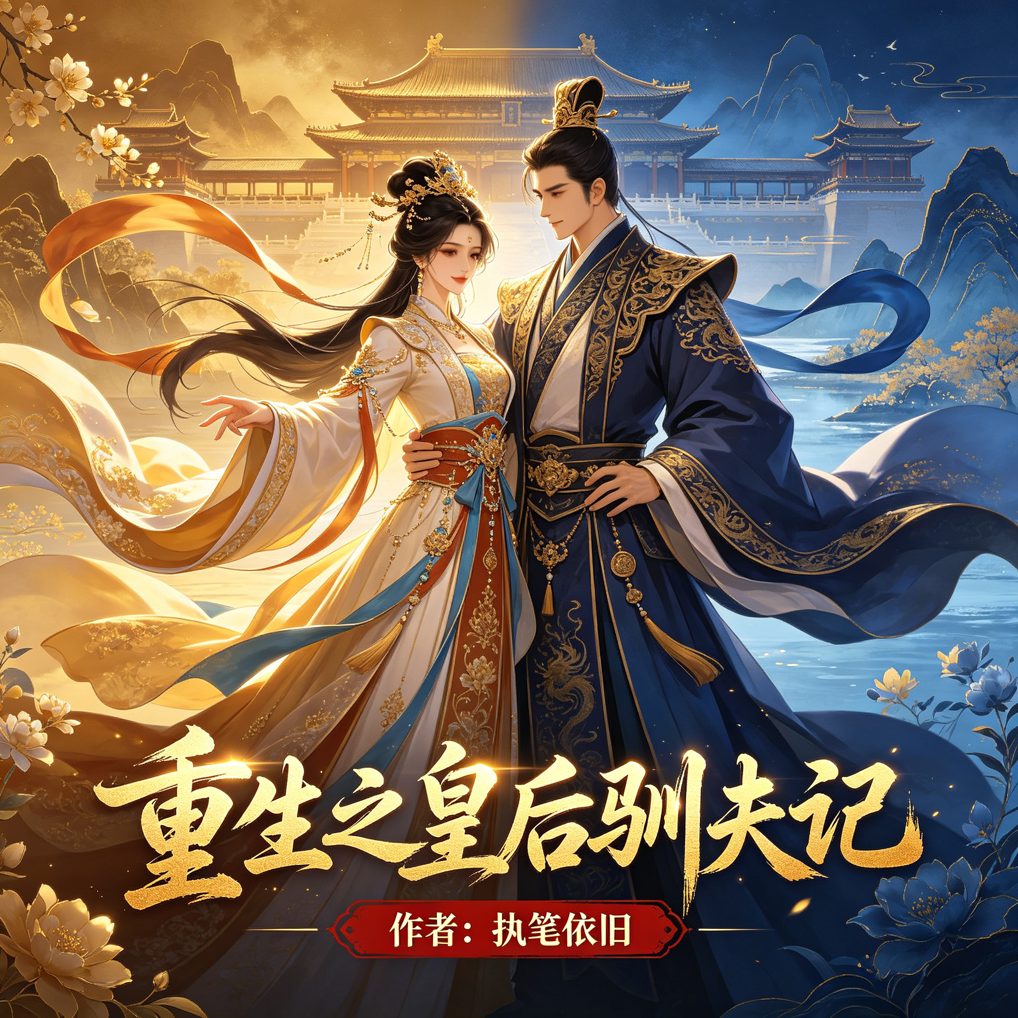 重生之皇后驯夫记