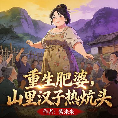 重生肥婆，山里汉子热炕头