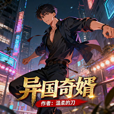 异国奇婿