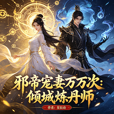 邪帝宠妻万万次：倾城炼丹师