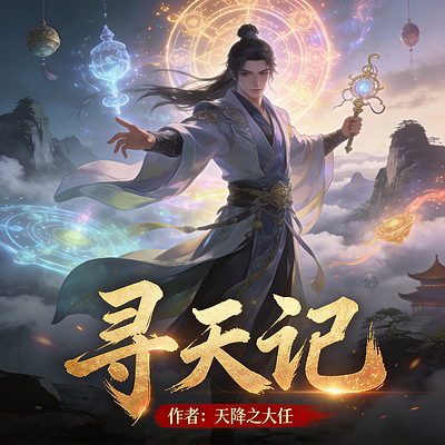 寻天记