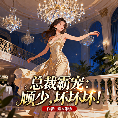 总裁霸宠：顾少，坏坏坏！