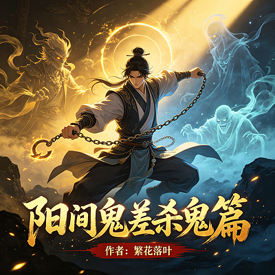 阳间鬼差杀鬼篇