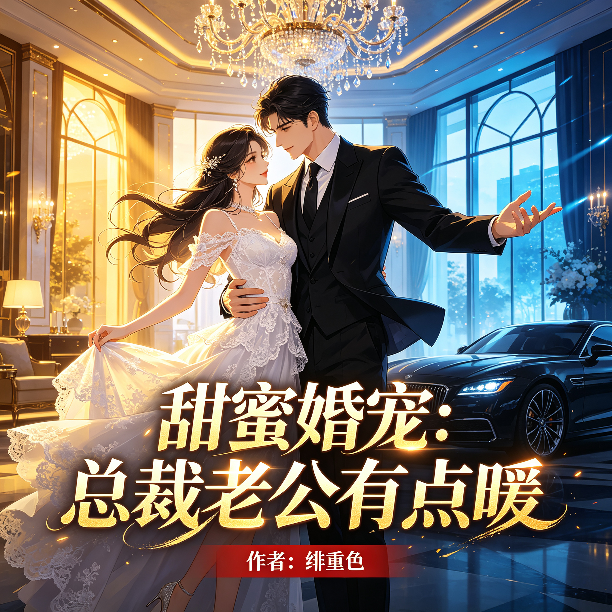 甜蜜婚宠：总裁老公有点暖