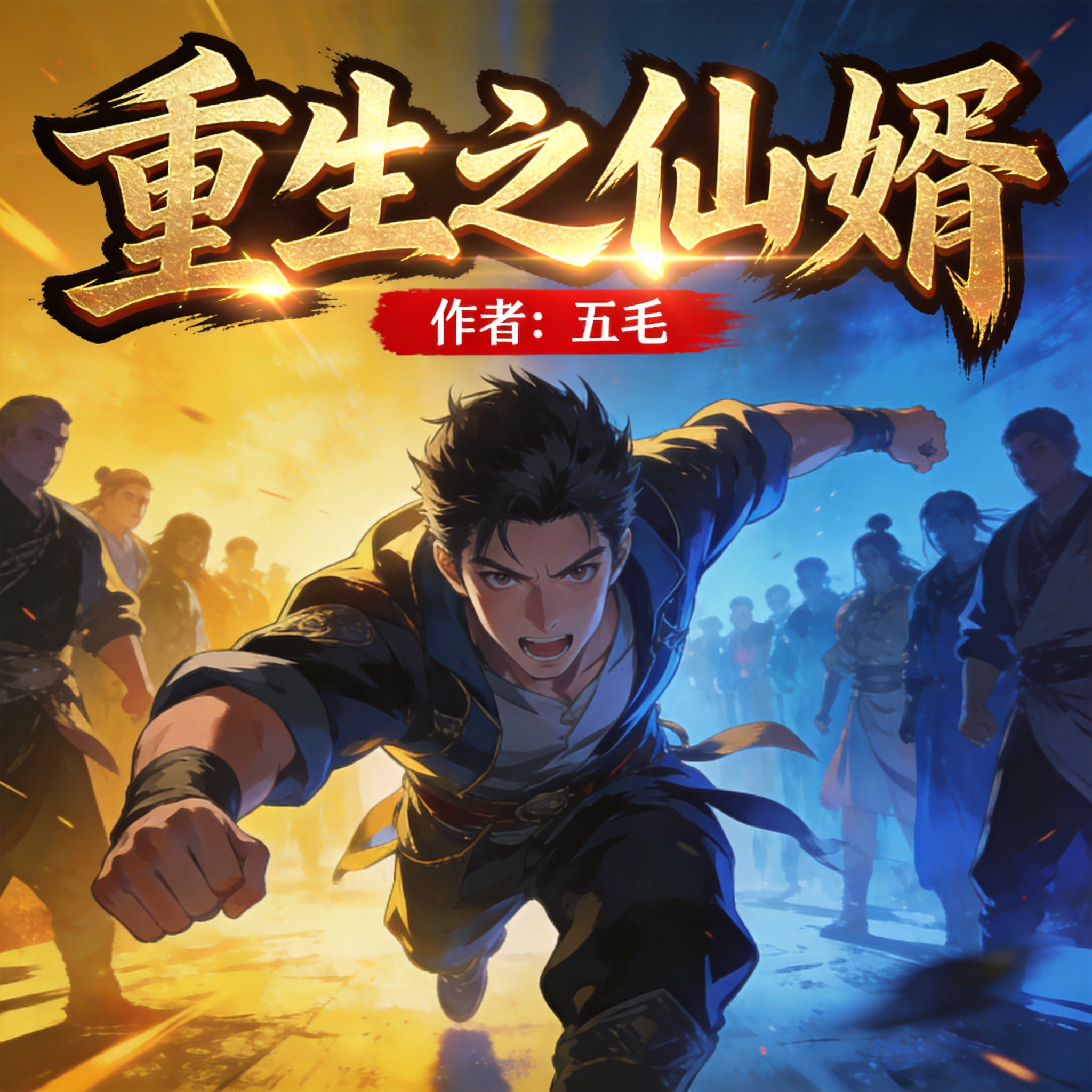 重生之仙婿
