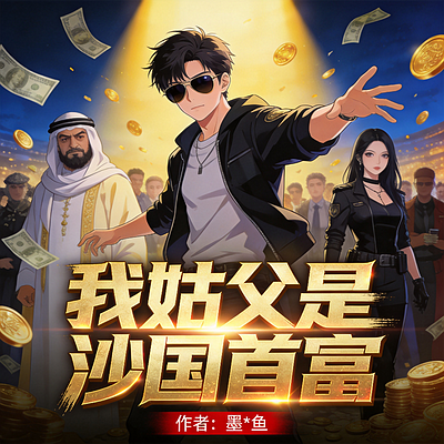 我姑父是沙国首富