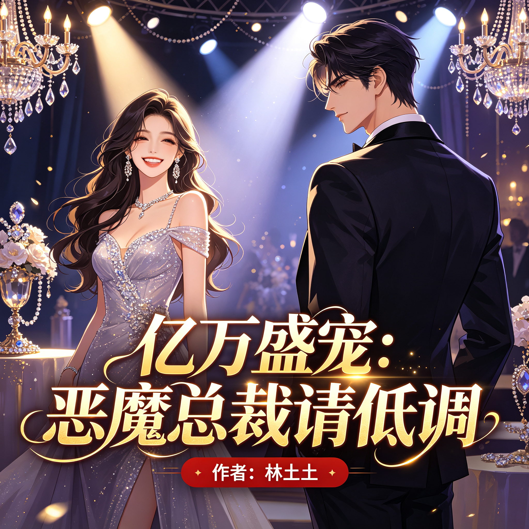 亿万盛宠：恶魔总裁请低调