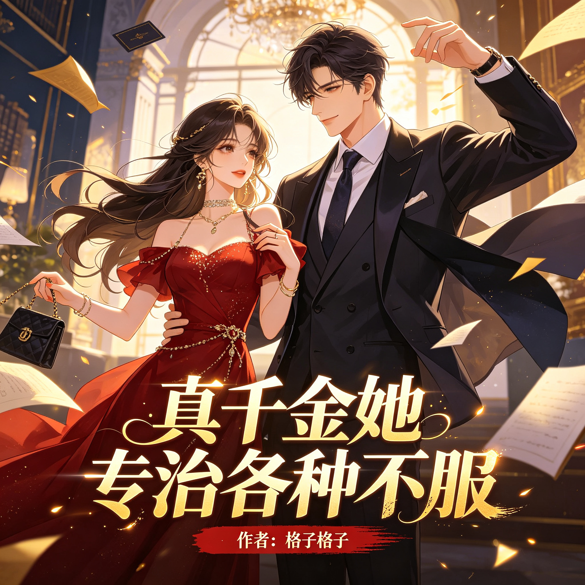 真千金她专治各种不服
