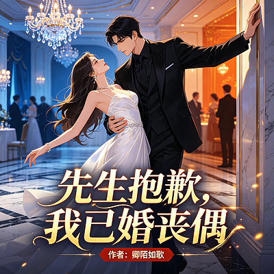 先生抱歉，我已婚丧偶