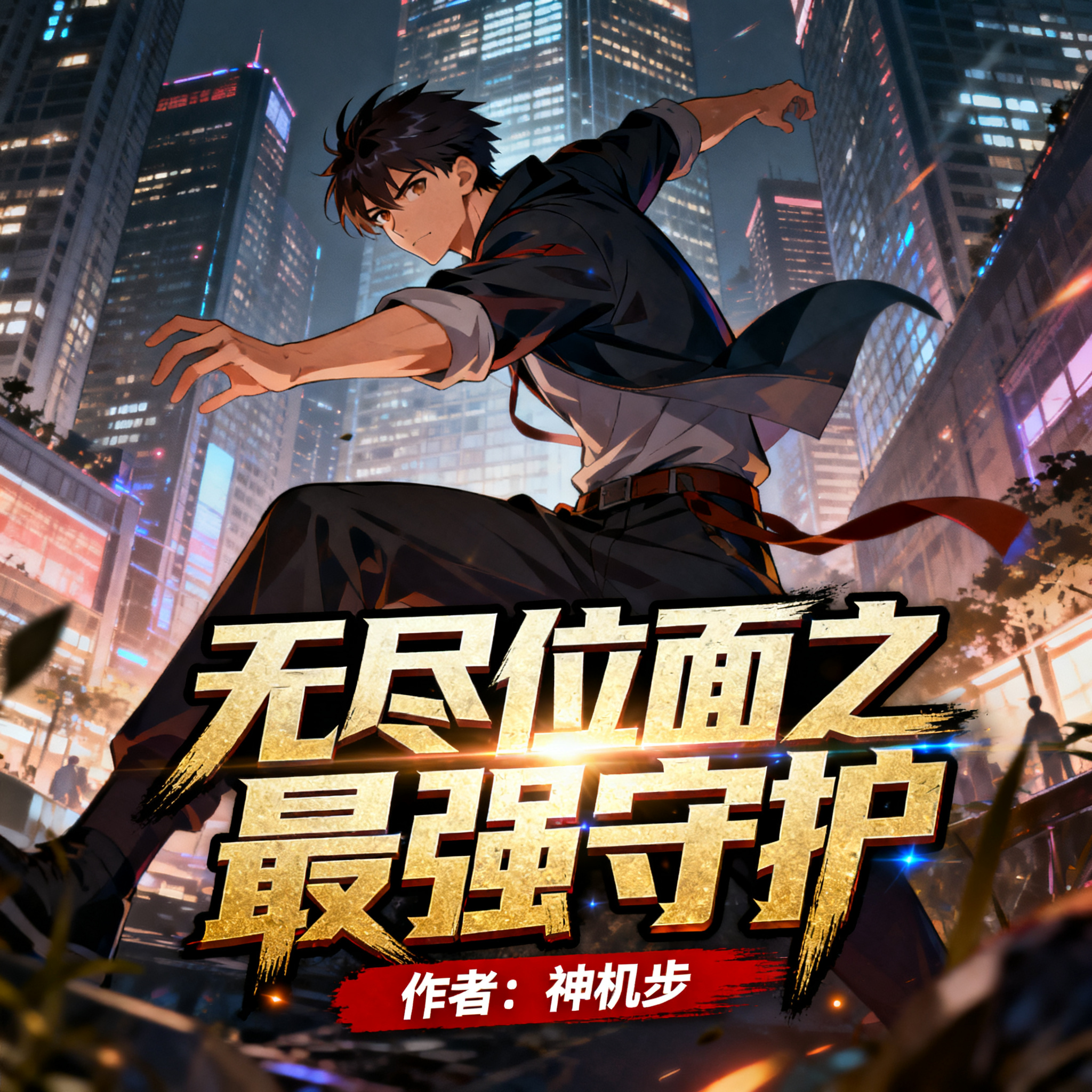 无尽位面之最强守护