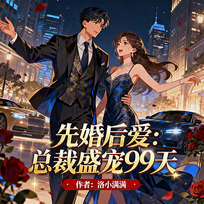 先婚后爱：总裁盛宠99天