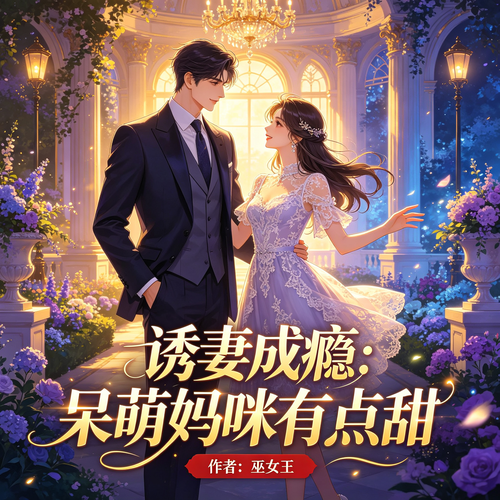 诱妻成瘾：呆萌妈咪有点甜