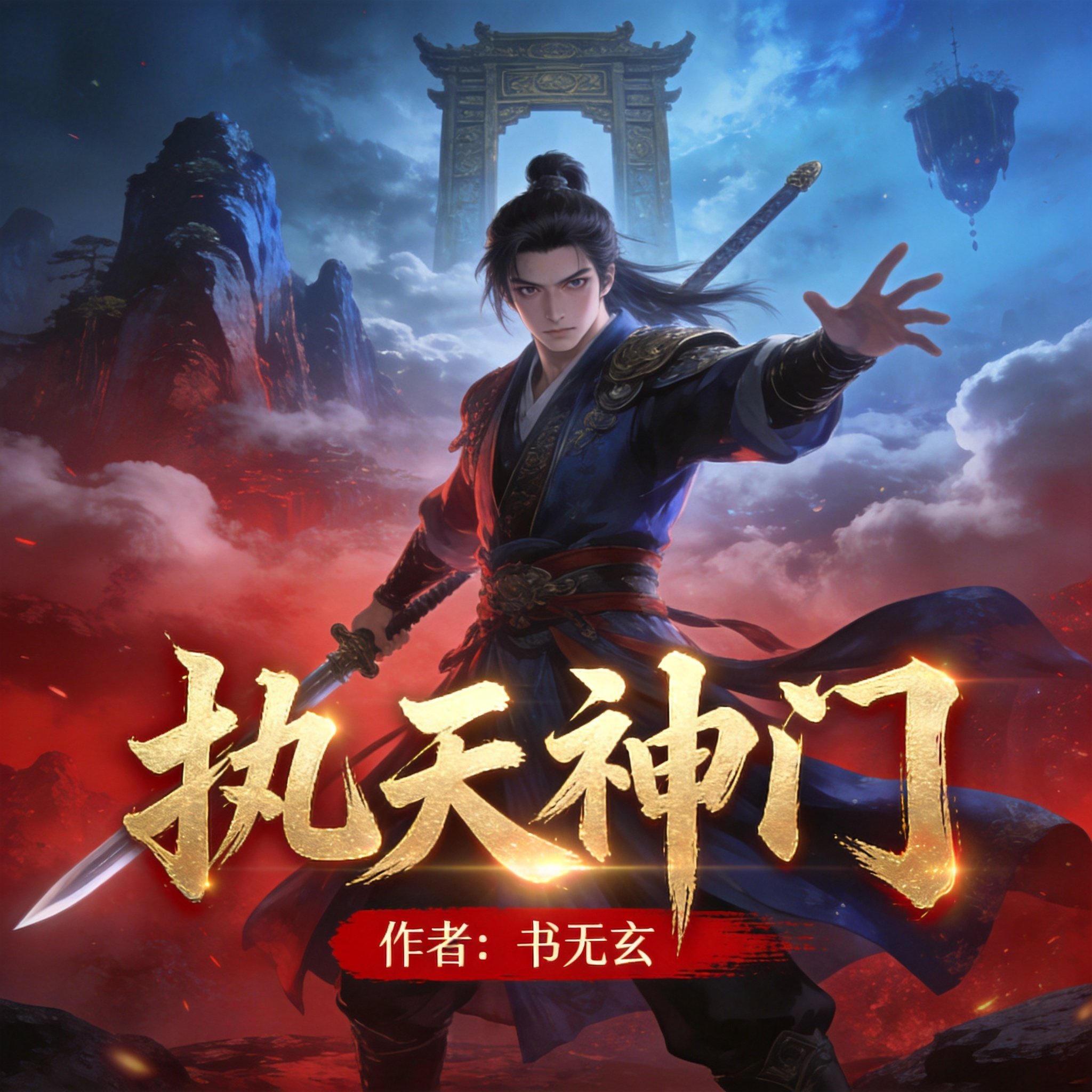 执天神门