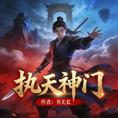 执天神门