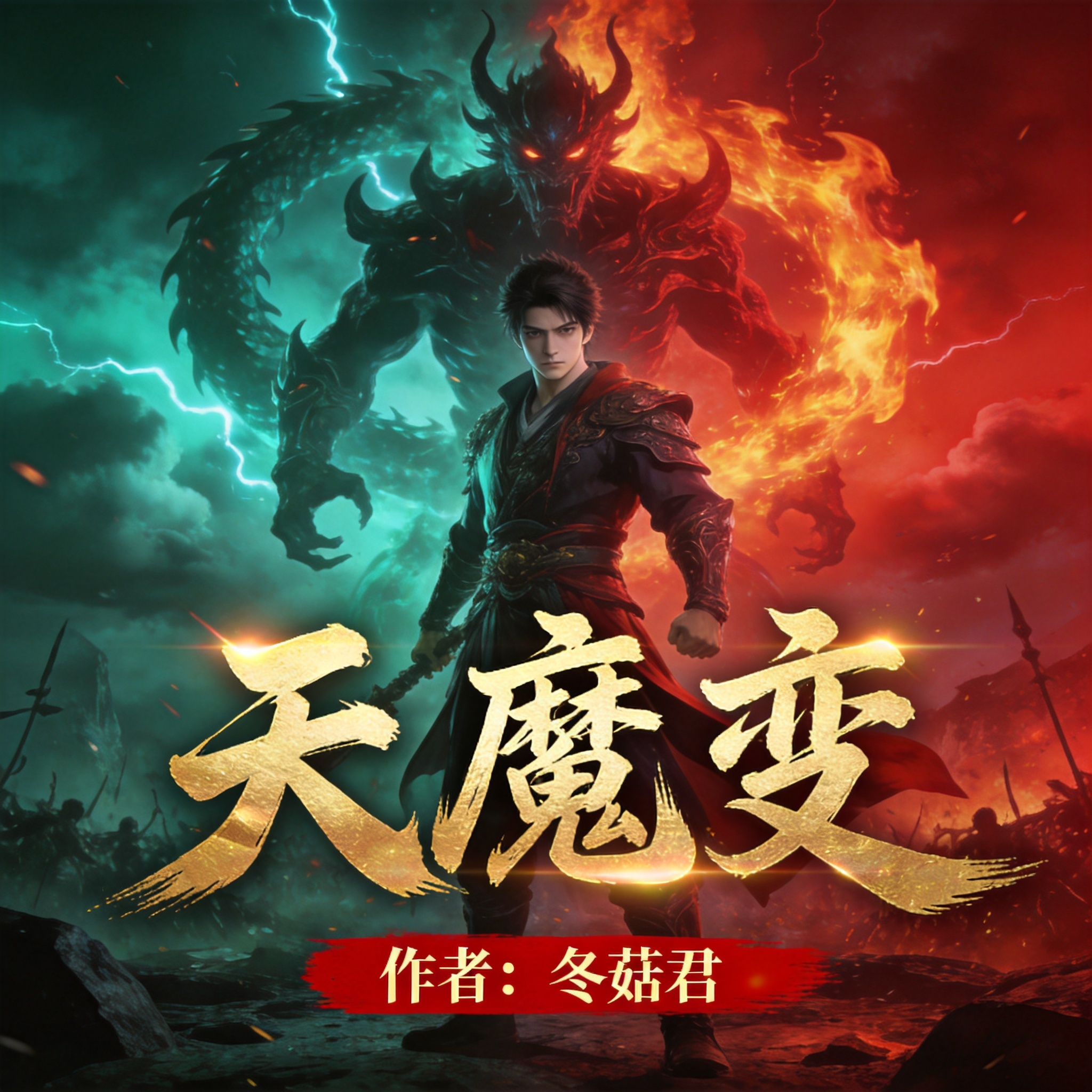 天魔变