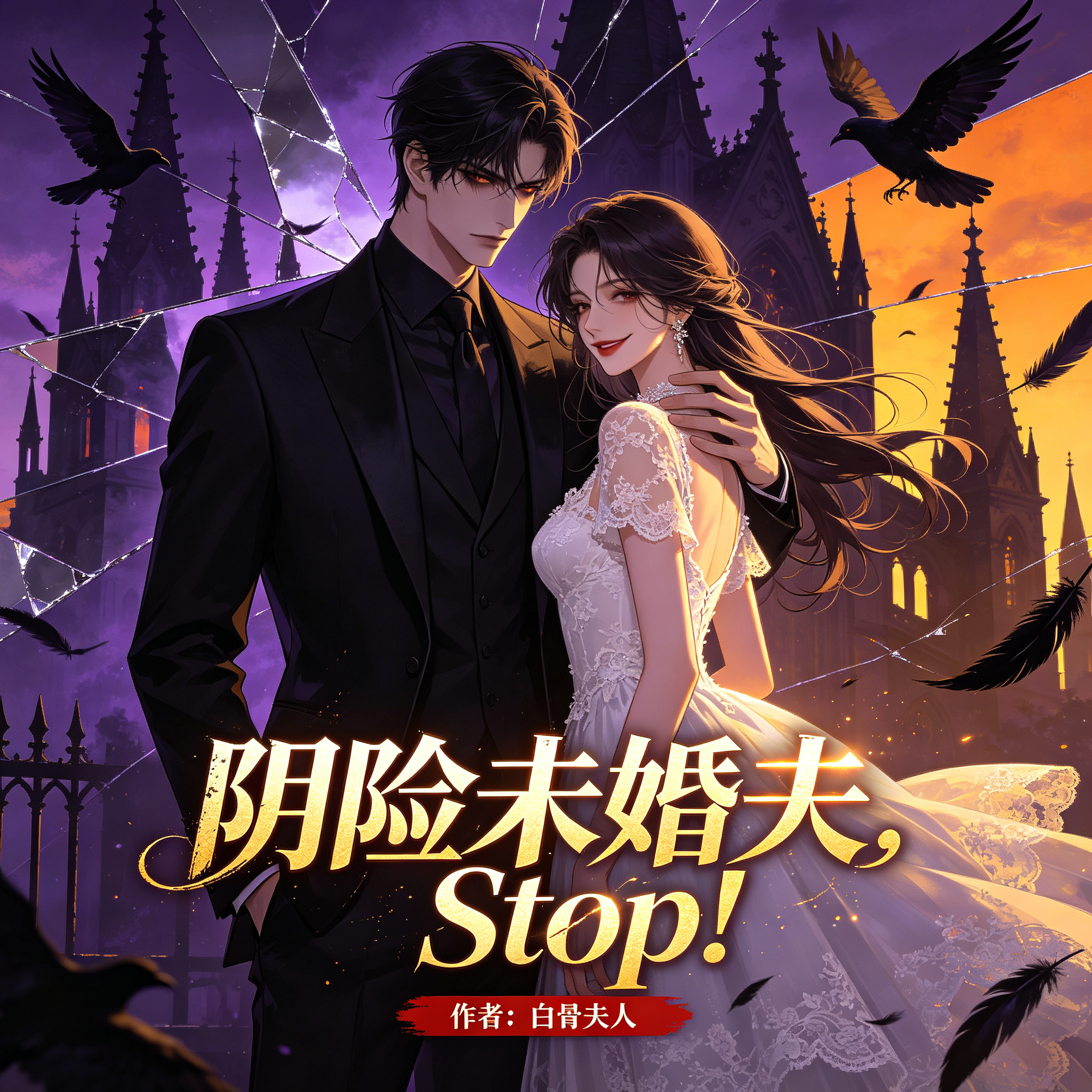 阴险未婚夫，Stop！