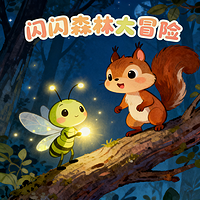 闪闪森林大冒险