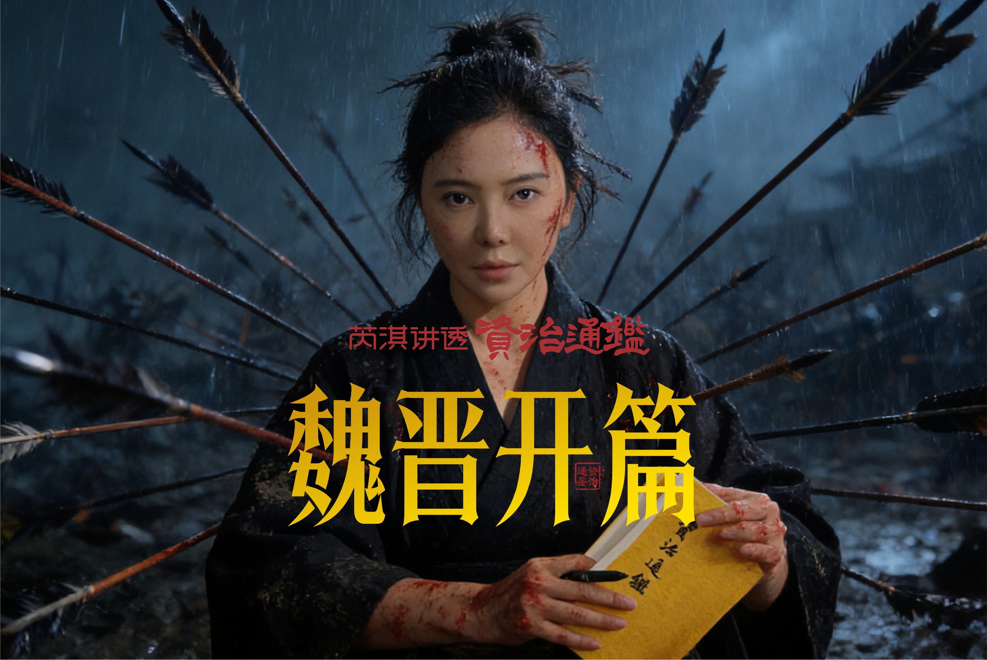 《资治通鉴》魏纪