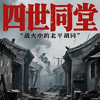 战火北平｜四世同堂的家国悲歌