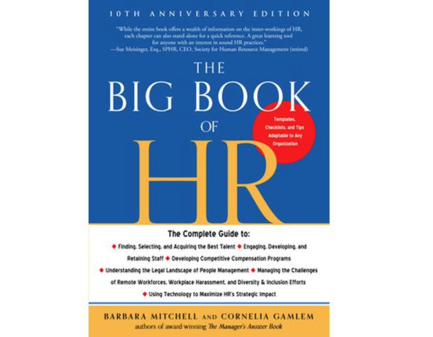 品读The Big Book of HR