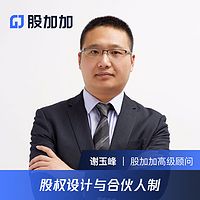 股权设计与合伙人制