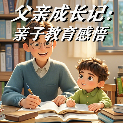 父亲成长记：亲子教育感悟
