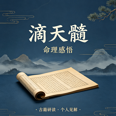 滴天髓