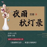 夜雨秋灯录（清代小说的压卷之作）