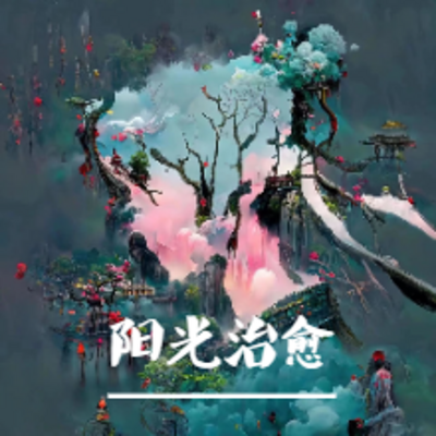 阳光治愈