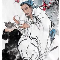 《陆羽传》