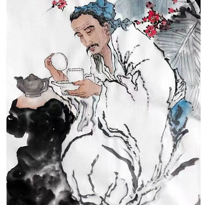 《陆羽传》