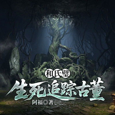 和氏璧(全两册):生死追踪古董 和氏璧(全两册):生死追踪古董