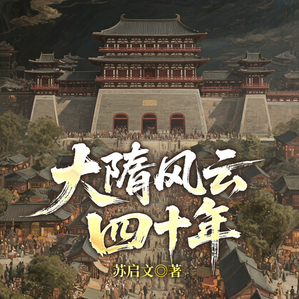 大隋风云四十年