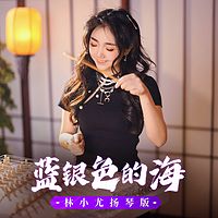 《蓝银色的海》