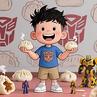 饺子大哲第一季---我的教养我做主（上）