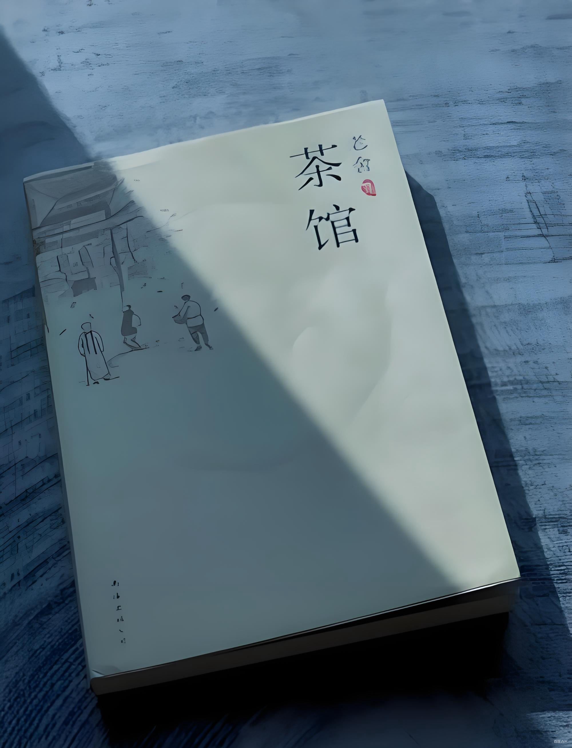 老舍—茶馆