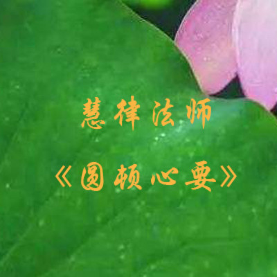 圆顿心要10