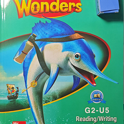 Wonders G2 Unit5 R&W
