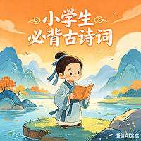 统编版小学语文必背古诗词