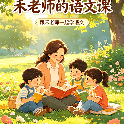 禾老师的语文课
