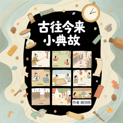 古往今来小典故