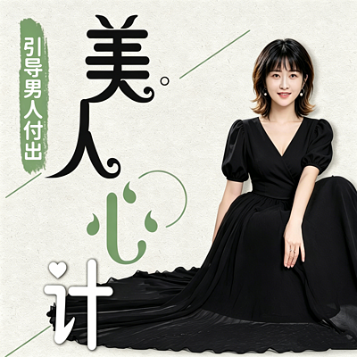 美人心计丨跨圈层 引导男人付出实战课