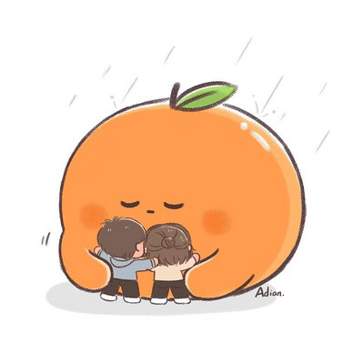 橘子暖宝