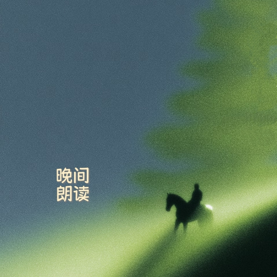 阿轩的晚间朗读