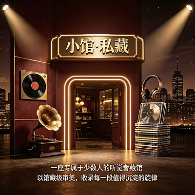 《小馆·私藏》