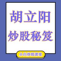 胡立阳炒股秘笈