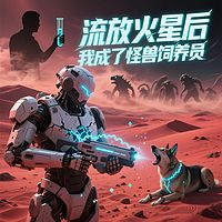 流放火星后，我成了怪兽饲养员#废土美学