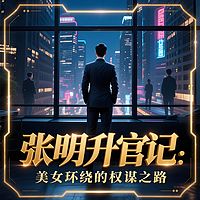 张明升官记：美女环绕的权谋之路|官场小说